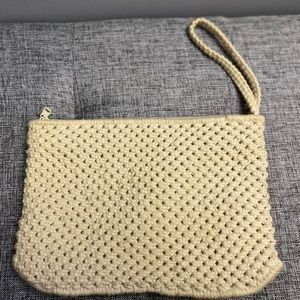 Knitted Handbag